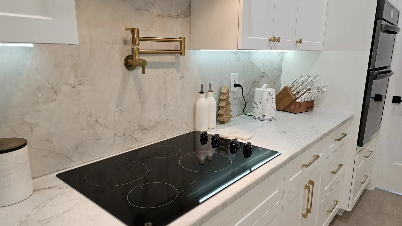 EBM Development custom home interior in Southwest Florida