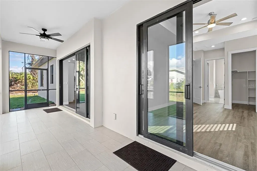 EBM Development custom home interior in Southwest Florida