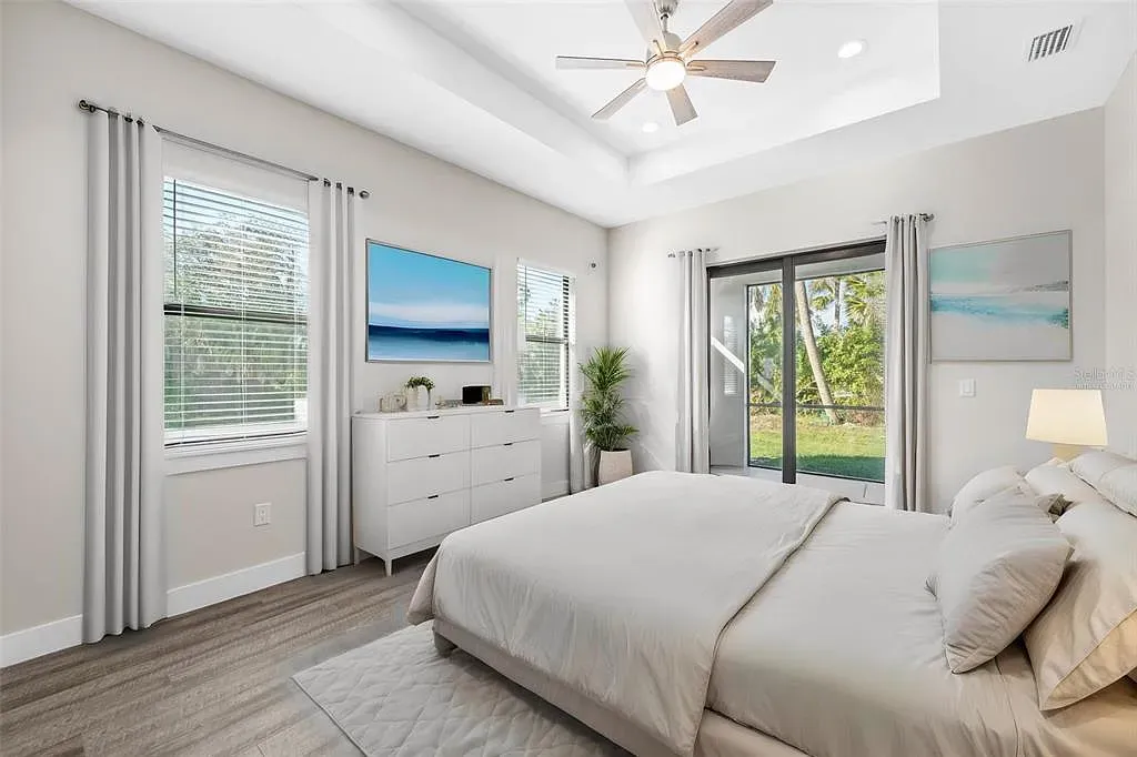 EBM Development custom home interior in Southwest Florida
