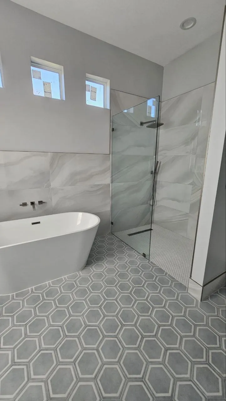 EBM Development custom home interior in Southwest Florida