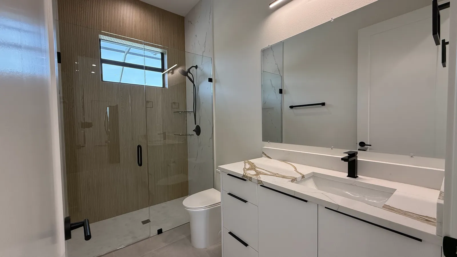 EBM Development custom home interior in Southwest Florida