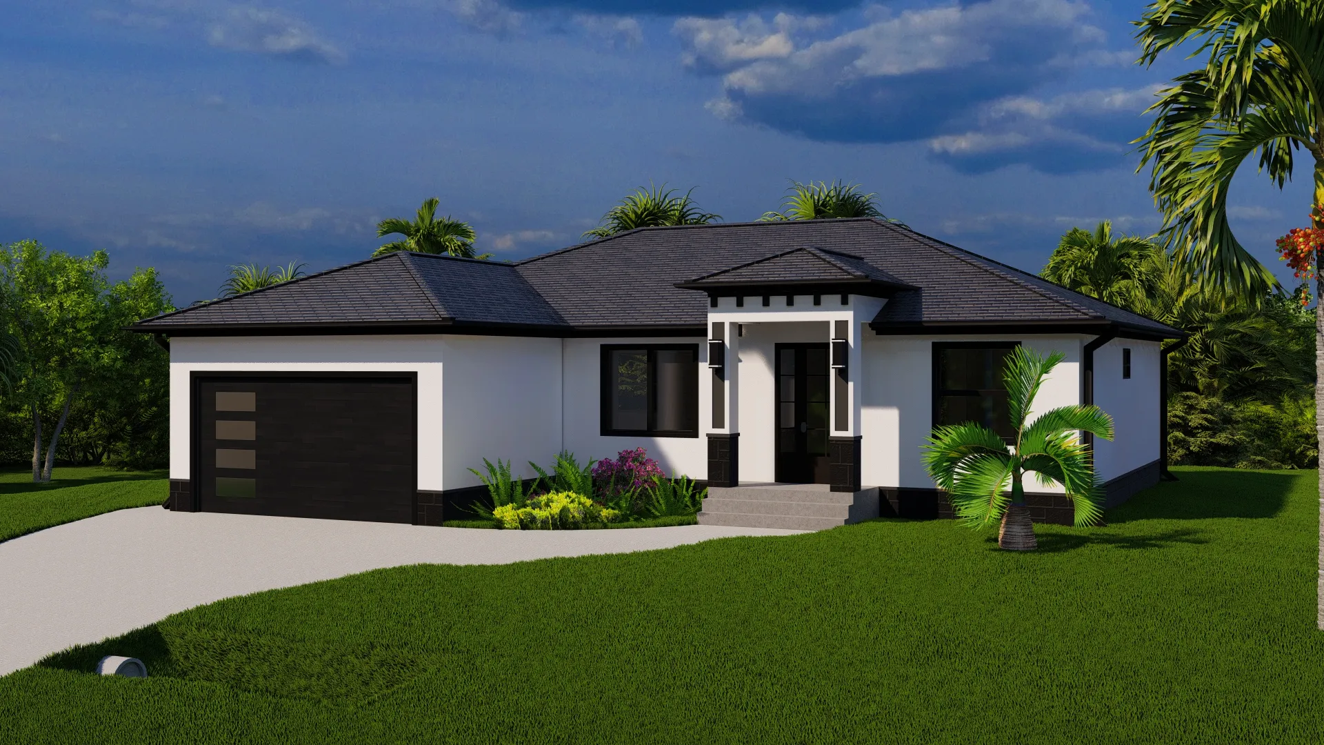 Cotter — 3 bed, 3 bath custom home