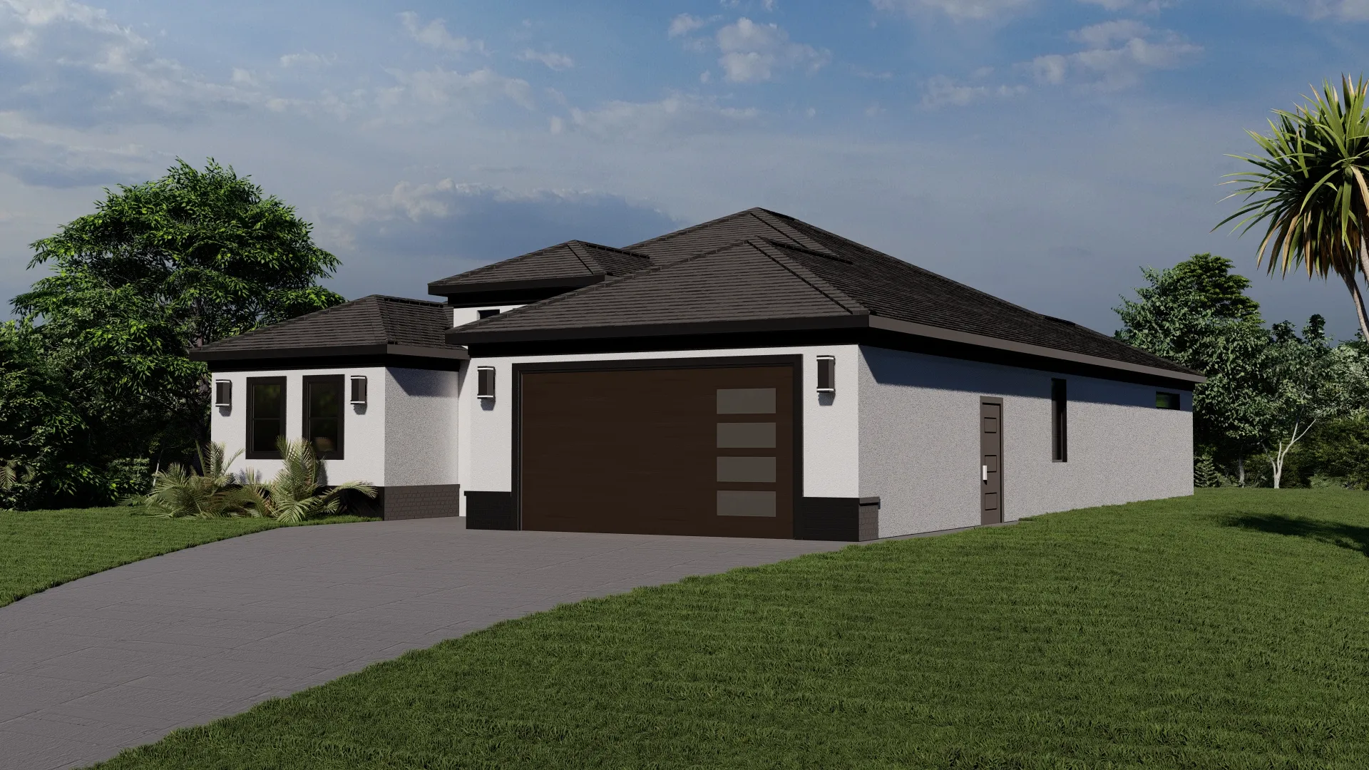 Dorado — 3 bed, 3 bath custom home