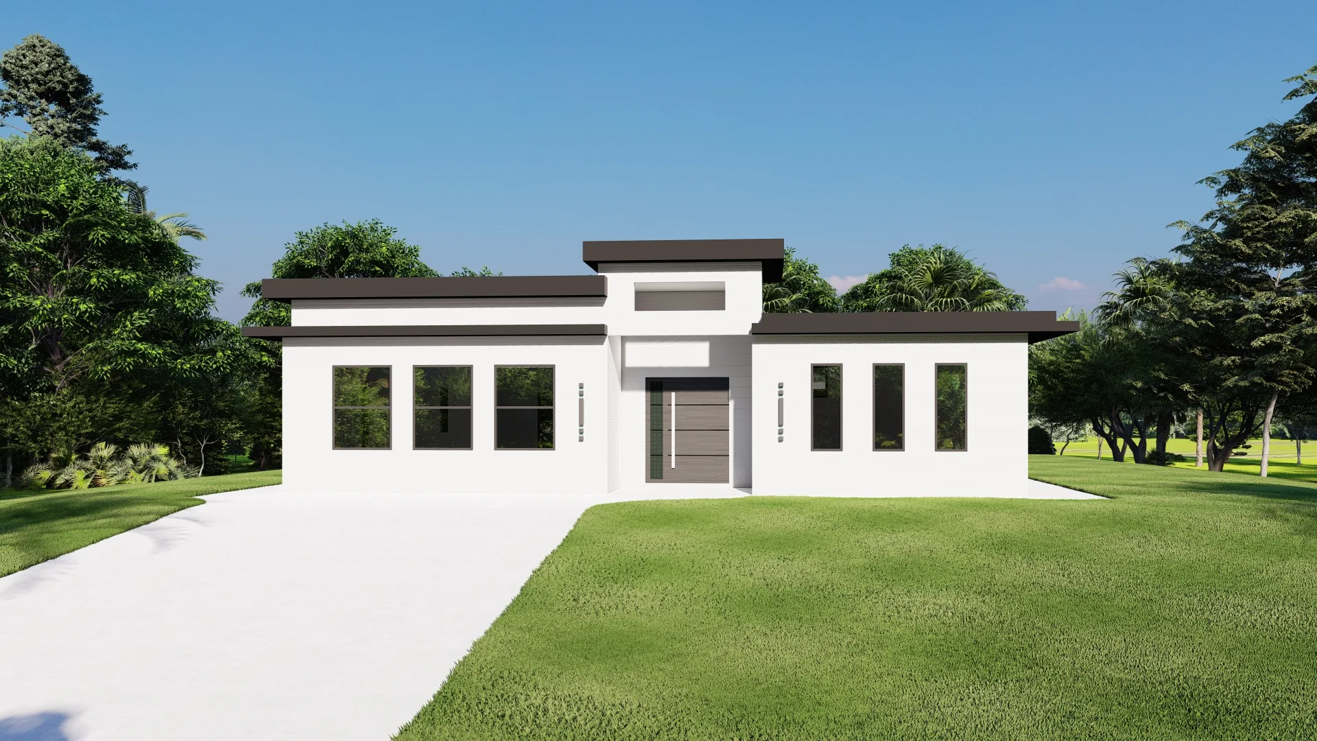 Forseman — 3 bed, 3 bath mother-in-law home